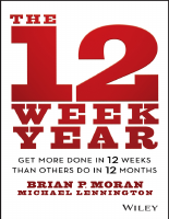 The 12 Week Year.pdf
